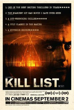 Kill List (2011) - Movies Like the Wedding Guest (2018)