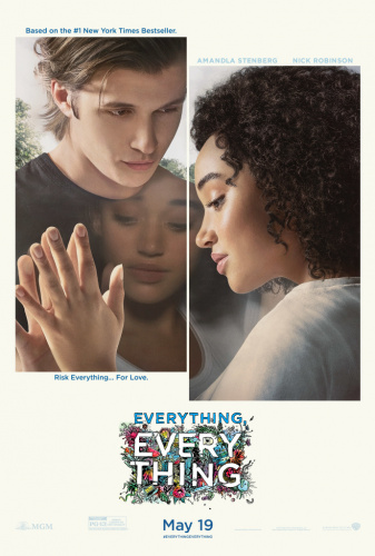Everything, Everything (2017) - Movies Like the Sun Is Also a Star (2019)