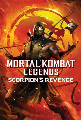 Mortal Kombat Legends: Scorpion's Revenge (2020) - Movies Similar to Checkered Ninja (2018)