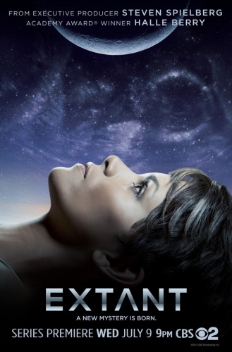 Extant (2014 - 2015) - Tv Shows You Should Watch If You Like Another Life (2019)