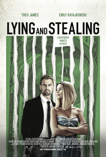 Lying and Stealing (2019) - Tv Shows Similar to Reef Break (2019 - 2019)