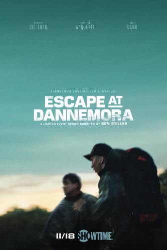 Escape at Dannemora (2018 - 2018) - Tv Shows Similar to the Act (2019)