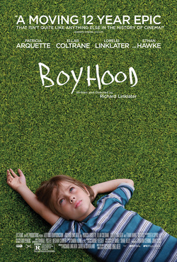 Boyhood (2014) - Most Similar Movies to We the Animals (2018)