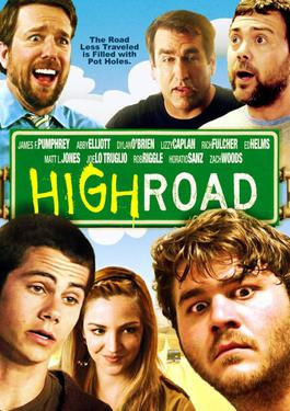 High Road (2011) - Most Similar Movies to Between Two Ferns: the Movie (2019)