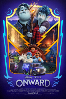 Onward (2020) - Tv Shows Most Similar to the Boss Baby: Back in Business (2018)