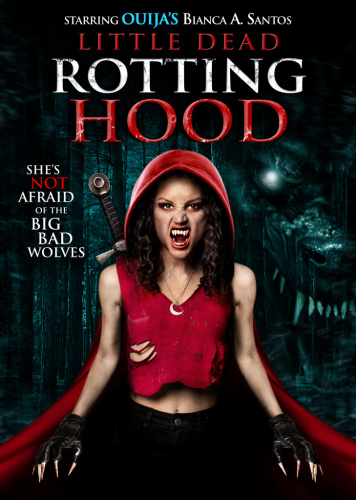 Little Dead Rotting Hood (2016) - Movies Most Similar to the Rats Are Coming! the Werewolves Are Here! (1972)