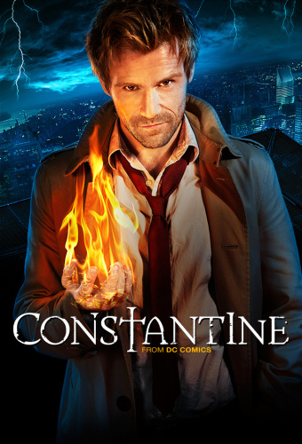 Constantine (2014 - 2015) - Tv Shows You Should Watch If You Like Evil (2019)