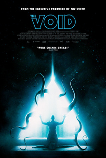 The Void (2016) - Most Similar Movies to Knuckleball (2018)