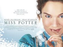 Miss Potter (2006) - Movies Most Similar to the Man Who Invented Christmas (2017)
