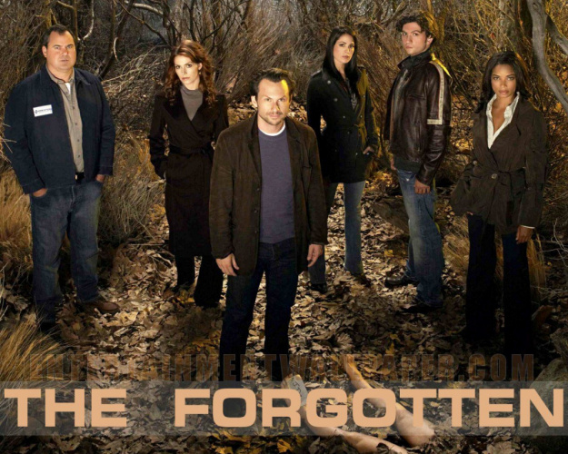 The Forgotten (2009 - 2010) - Tv Shows You Should Watch If You Like Wisdom of the Crowd (2017 - 2018)