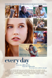 Every Day (2018) - Movies You Should Watch If You Like to the Stars (2019)