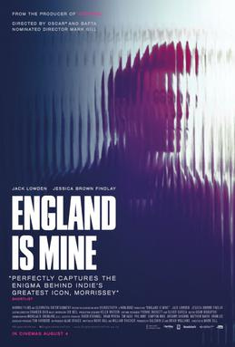 England Is Mine (2017) - Movies to Watch If You Like Teen Spirit (2018)