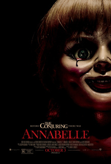 Annabelle (2014) - More Movies Like Brahms: the Boy II (2020)