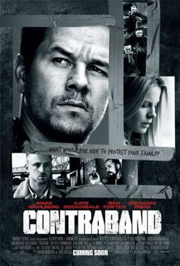 Contraband (2012) - Movies You Should Watch If You Like the Ruthless (2019)