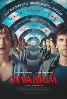 Vivarium (2019) - Movies to Watch If You Like in Fabric (2018)