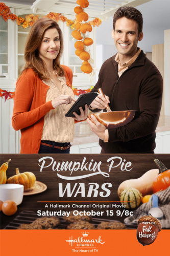 Pumpkin Pie Wars (2016) - Movies You Should Watch If You Like Easter Under Wraps (2019)