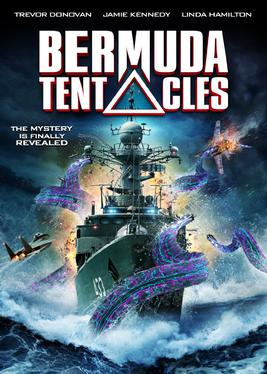 Bermuda Tentacles (2014) - Movies to Watch If You Like Atlantic Rim: Resurrection (2018)