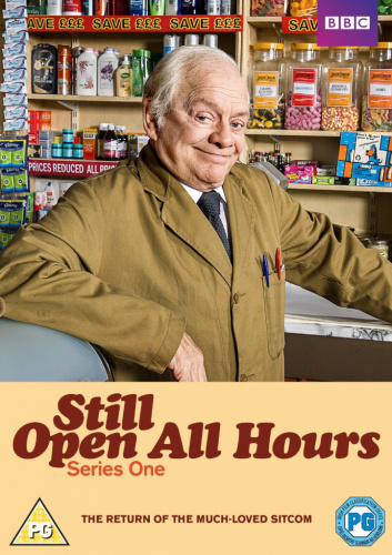 Still Open All Hours (2013) - Tv Shows Similar to Turn Up Charlie (2019 - 2019)