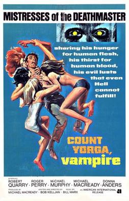 Count Yorga, Vampire (1970) - Movies Like Count Dracula (1970)
