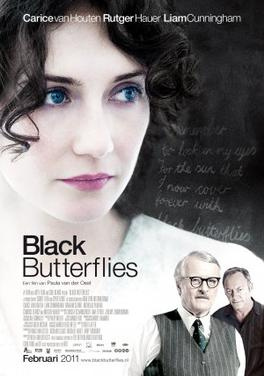 Black Butterflies (2011) - Movies Most Similar to Instinct (2019)