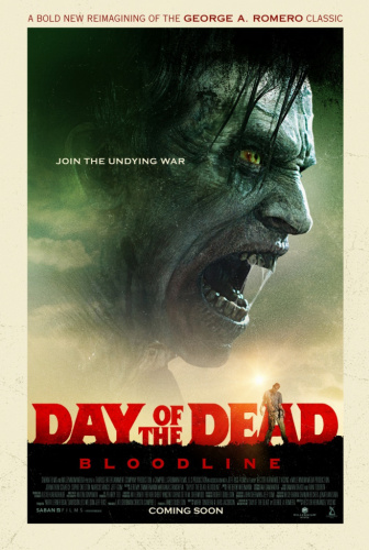Day of the Dead: Bloodline (2017) - More Movies Like Ravenous (2017)