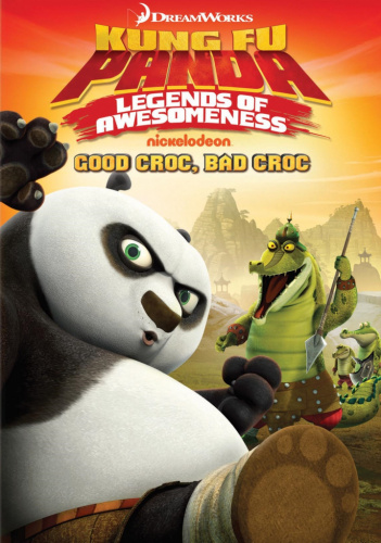 Kung Fu Panda: Legends of Awesomeness (2011 - 2016) - Tv Shows Similar to Kung Fu Panda: the Paws of Destiny (2018)