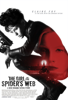 The Girl in the Spider's Web (2018) - More Movies Like Proud Mary (2018)