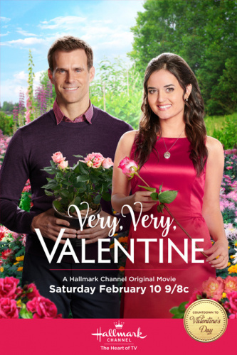 Very, Very, Valentine (2018) - Movies You Should Watch If You Like Valentine in the Vineyard (2019)