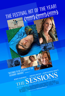 The Sessions (2012) - Movies You Would Like to Watch If You Like Don't Worry, He Won't Get Far on Foot (2018)