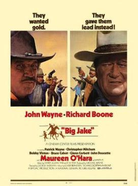 Big Jake (1971) - Movies You Would Like to Watch If You Like Valdez Is Coming (1971)