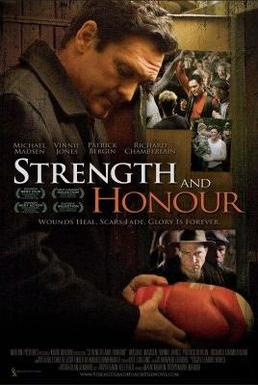 Strength and Honour (2007) - Movies You Should Watch If You Like the Horsemen (1971)