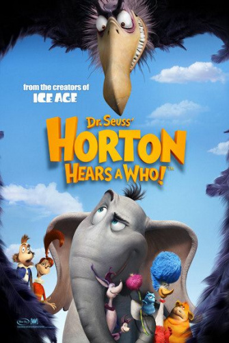 Horton Hears a Who! (2008) - Movies You Would Like to Watch If You Like Missing Link (2019)