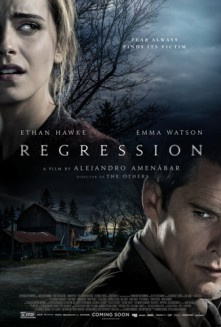 Regression (2015) - Movies You Should Watch If You Like First Reformed (2017)