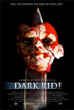 Dark Ride (2006) - Movies You Should Watch If You Like the Night Evelyn Came Out of the Grave (1971)