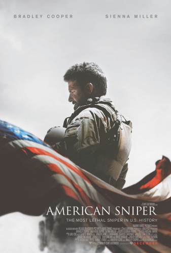 American Sniper (2014) - Movies to Watch If You Like Mosul (2019)