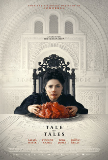 Tale of Tales (2015) - Movies Most Similar to Pinocchio (2019)