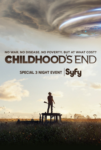 Childhood's End (2015 - 2015) - Tv Shows to Watch If You Like Biohackers (2020)