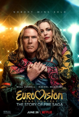 Eurovision Song Contest: the Story of Fire Saga (2020) - Most Similar Movies to Coexister (2017)