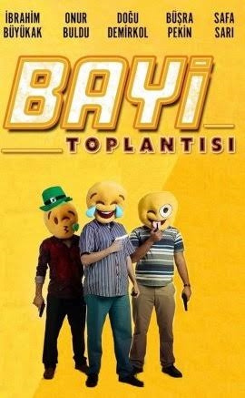Bayi Toplantisi (2020) - More Movies Like Yol Arkadasim 2 (2018)