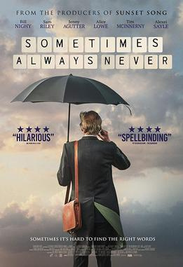 Sometimes Always Never (2018) - Movies Most Similar to Made in Italy (2020)