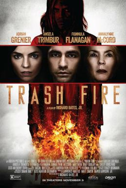 Trash Fire (2016) - Movies Similar to Zoo (2018)