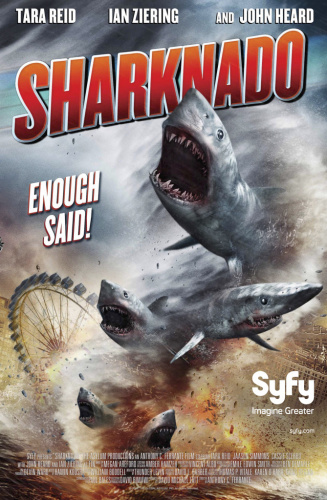 Sharknado (2013) - Movies Like Sharknado 5: Global Swarming (2017)